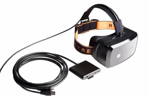 Razer OSVR VR headset  oculus rift