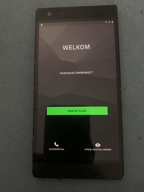 Razer phone 2 (google account)