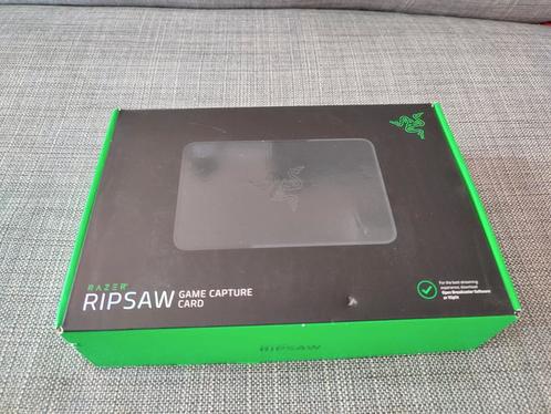 Razer Ripsaw Capture Card