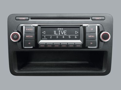 rcd 210 radio cd speller VW SEAT SKODA 