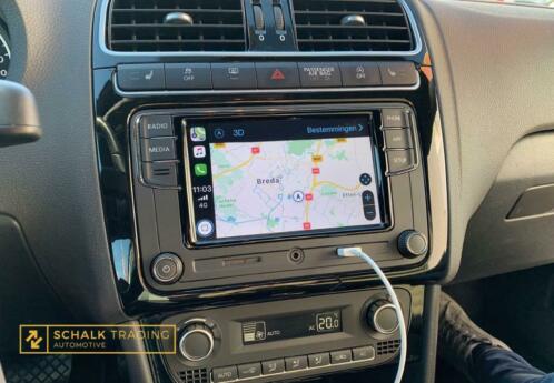 RCD 330 Carplay VW Radio, Bluetooth, Navi, VW Polo Golf Cady