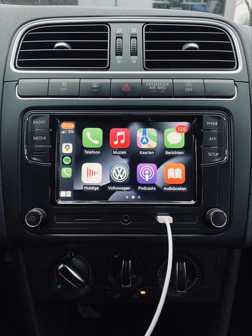 RCD 330 NoName Radio - Apple Carplay en Android Auto