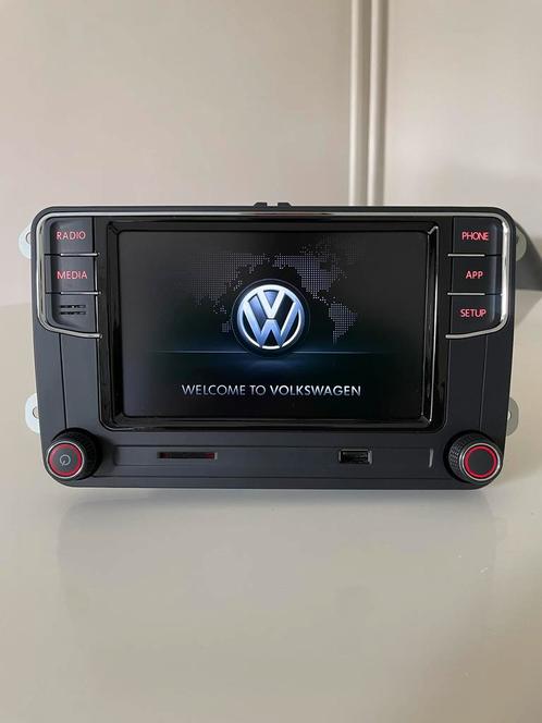 RCD 360 Apple Carplay Radio - Volkswagen Polo  Golf  Caddy