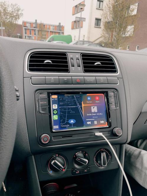 RCD 360 PRO Apple Carplay Android Auto - Volkswagen Radio