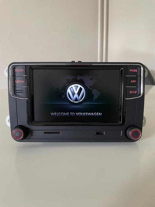 RCD 360 PRO Apple Carplay en Android Auto - Volkswagen Radio