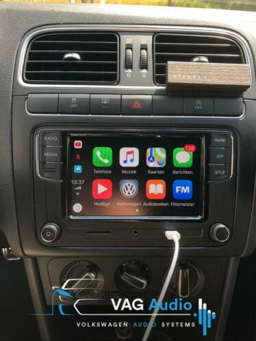 RCD330 Carplay VW Radio Bluetooth Polo Golf Caddy RNS510 660