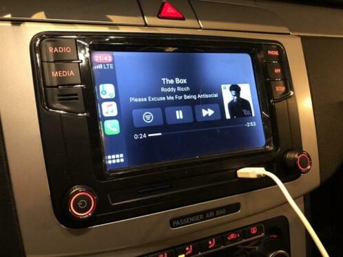 RCD330 RCD 330 Navi Bluetooth Apple CarPlay amp Android Auto