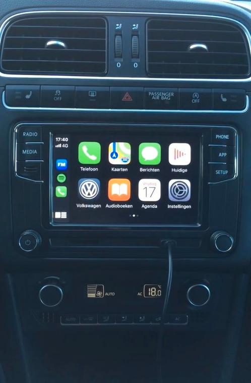 RCD360  RCD330 Volkswagen Apple CarPlay amp Android auto