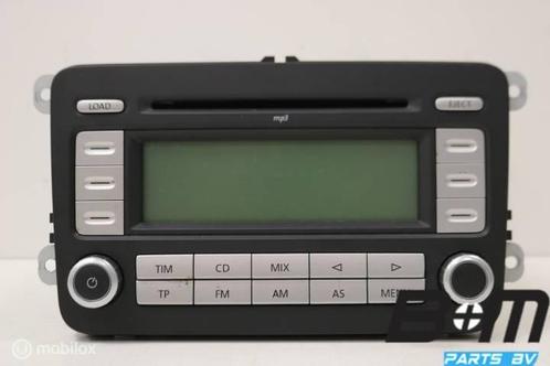 RCD500 MP3 radio  6-CD VW Golf 5  Passat B6 1K0035195B