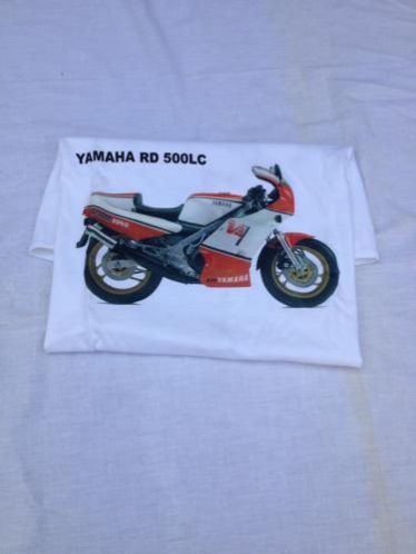 RD500 T-shirt 