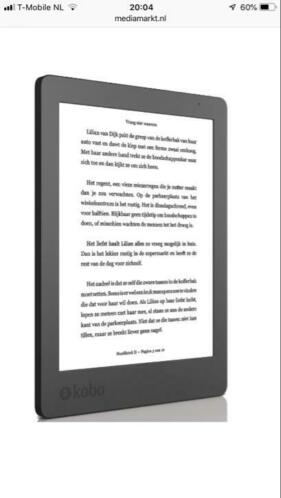 Reader Kobo Aura