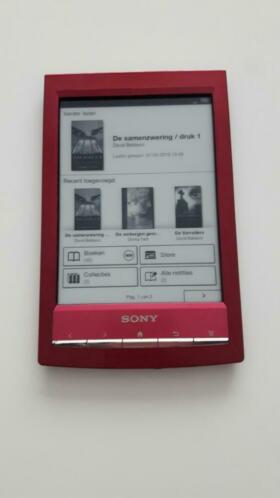 Reader Sony prs-t1 