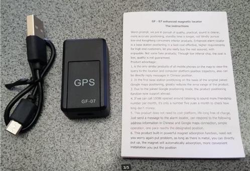 Real Time Mini GPS tracker, GPS Locator