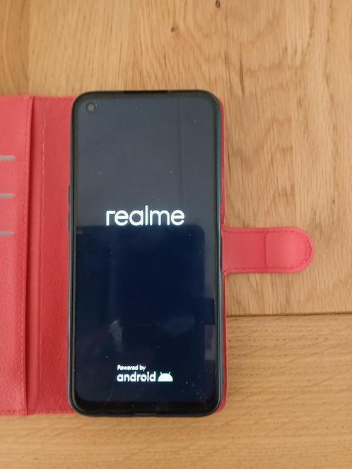 Realme 6 mobiele telefoon