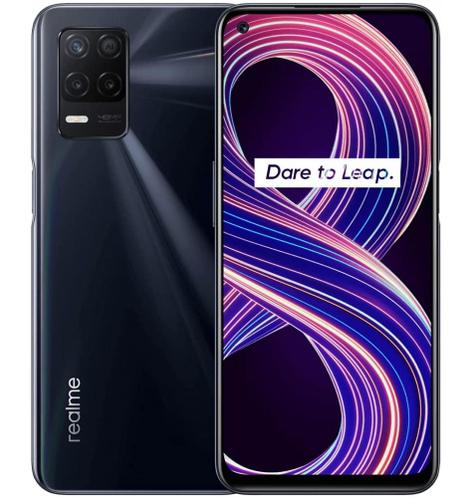 Realme 8 5G 64GB Zwart (Smartphones)