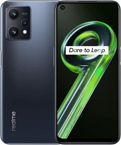 Realme 9 5G 128GB Zwart (Smartphones)