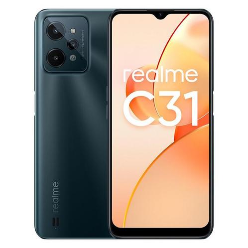 Realme C31 64GB Dark Green
