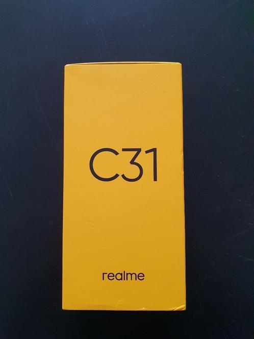 Realme C31 telefoon (nieuw)