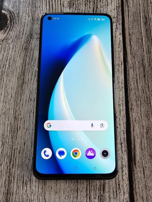 realme GT Master Edition 5G  Wit