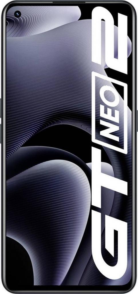 Realme GT NEO 3T -256gb-zwart- 2 jaar garantie
