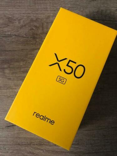 Realme X50 5G. Ruilen
