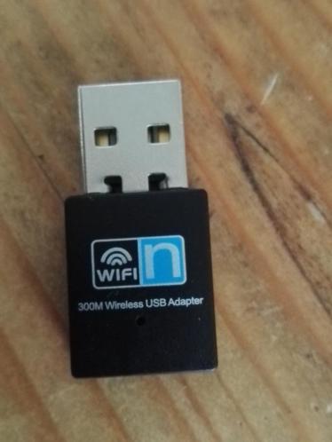 Realtek Wifi Wireless BGN USB module 300M mini