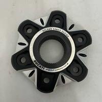 REAR PULLEY  FLANGE CNC 1207 - Roland Sands Design rsd - ...