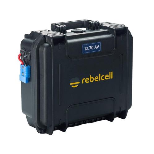 Rebel Cell Outdoor boxen