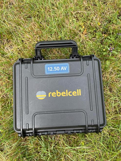 Rebelcell Lithium Accu 50 Ampere
