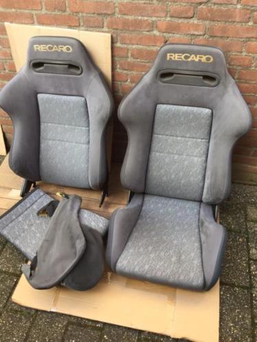 Recaro alcantara 