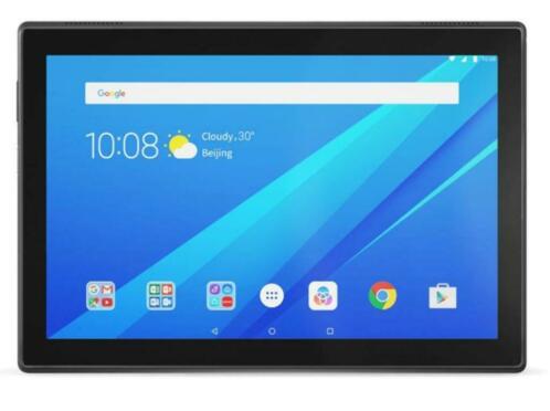 Recente LENOVO Tab 4 10 16GB  32GB zwart