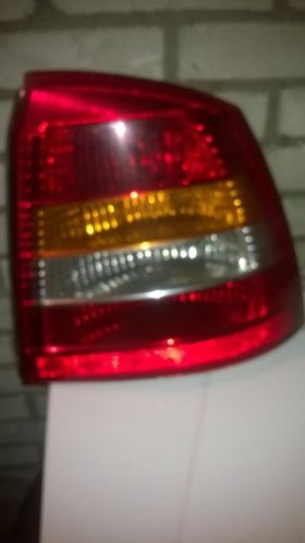 rechter achterlicht opel astra