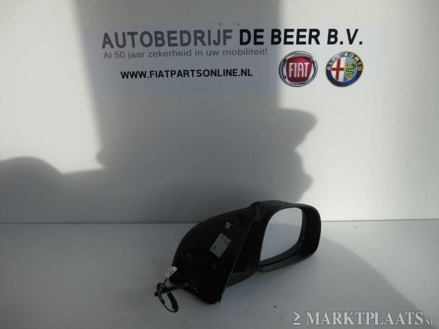 Rechter buitenspiegel Fiat Panda