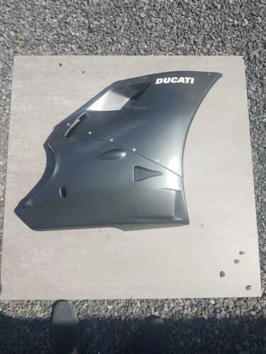 Rechter kuipdeel ducati 748  916  996