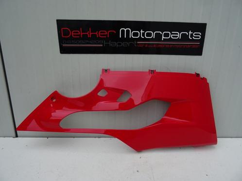 Rechter Onderkuip Ducati Panigale 955 V2 2020-2021-2024 Rood