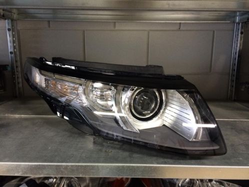 Rechter range rover Evoque bi-xenon koplamp 