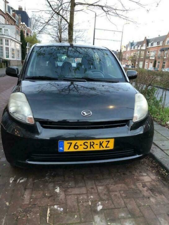 Rechtstreeks van 1e eigenaar Daihatsu Sirion 1.3 Prestige