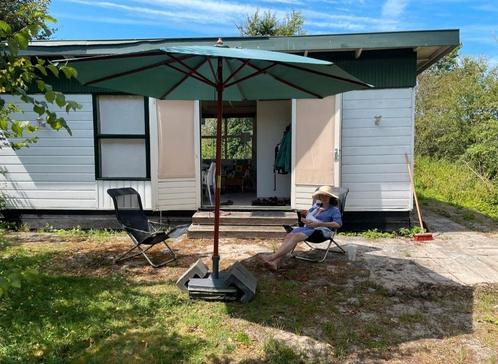 Recreatiewoning origineel vakantiehuisje jaren zestig