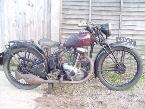 red panther 250 1940