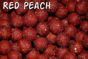 Red Peach Boilie