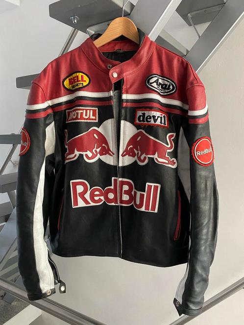 Redbull race jacket