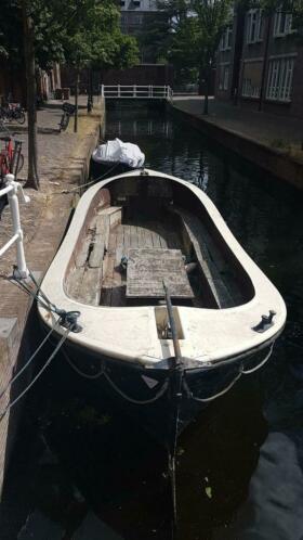 reddingssloep 8 meter opknapper