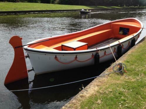 reddingssloep motorboot