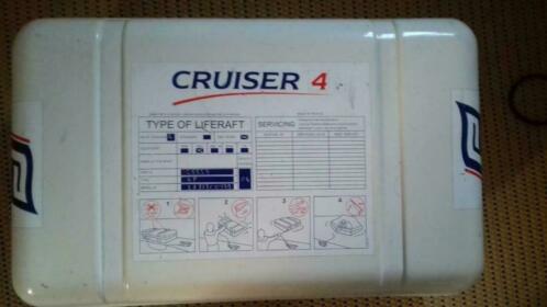 Reddingsvlot Plastimo ORC