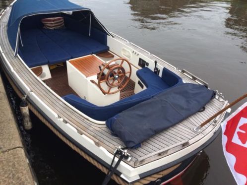 Rederij DE VRIJHEID bootverhuur Oudewater team uitje rondrit