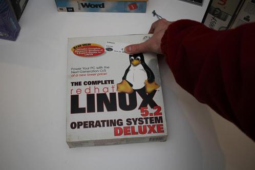 Redhat Linux 5.2 Deluxe