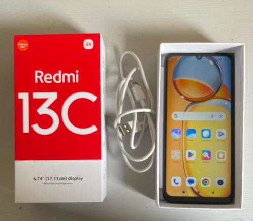 Redmi 13C 128 GB telefoon