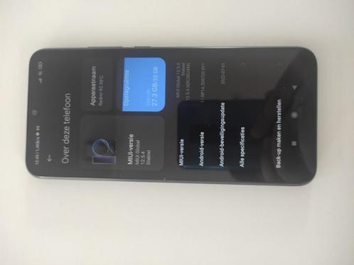 Redmi 9C NFC Schoon