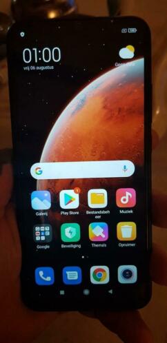 Redmi 9C smartfoon nieuw..