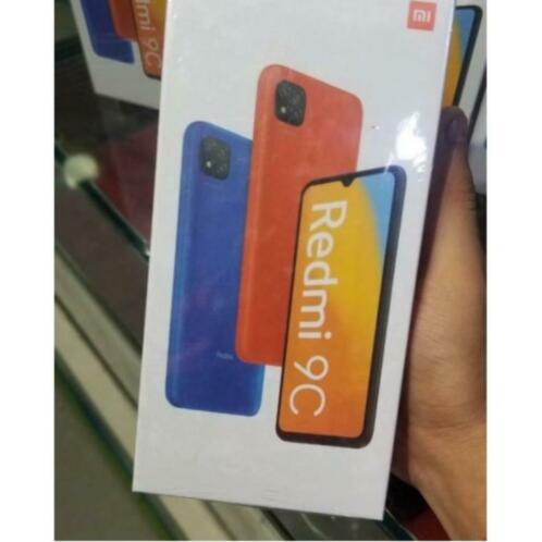 Redmi 9C XIAOMI (NIEUW)